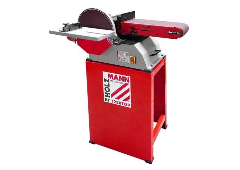 Bandschleifer Holzmann BT1220TOP