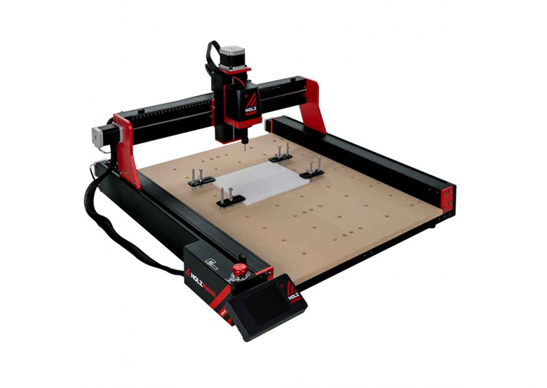 Mini-CNC-Tischfräsmaschine Holzmann CTF45P