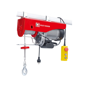 Seilzug Holzmann ESZ 1000D