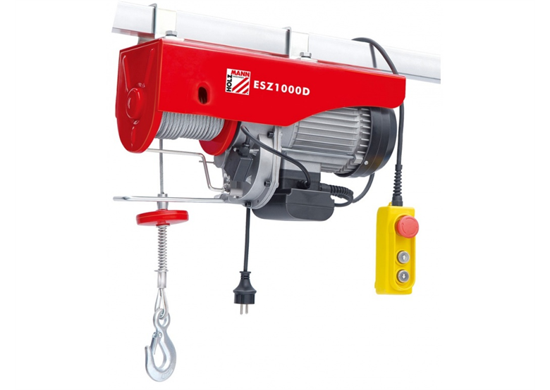 Seilzug Holzmann ESZ 1000D