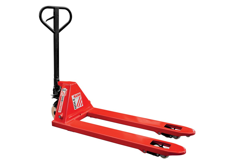 Palettenhubwagen Holzmann HUB25TECO