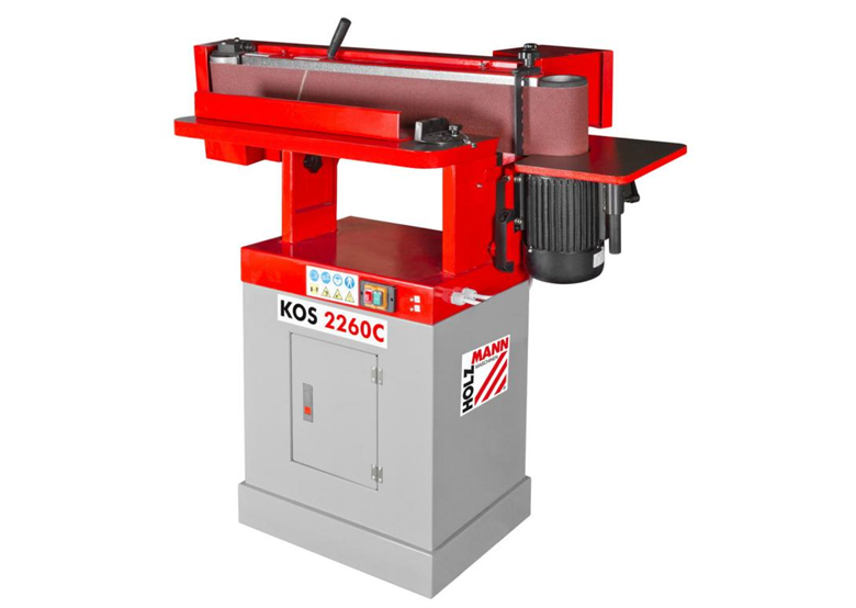 Oszillierender Kantenschleifer Holzmann KOS2260C 400V 