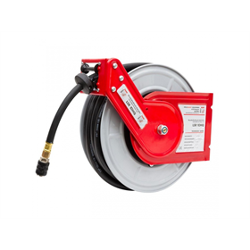 Druckluftschlauch mit Trommel Holzmann LSR10HQ