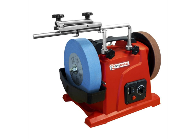 Tischschleifer. Holzmann NTS200FLEX