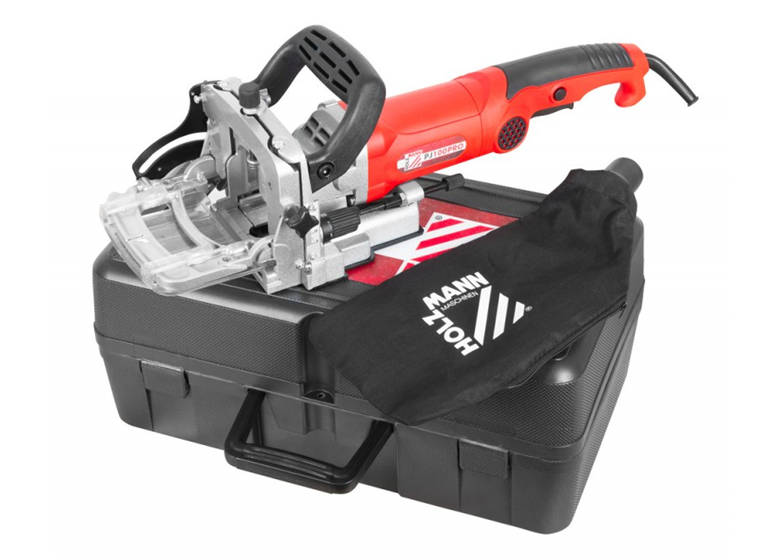 Flachdübelfräse Holzmann PJ100PRO