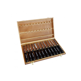 Schnitzmeißel Holzmann SCH12TLG