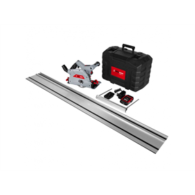 Akku-Tauchkreissäge Holzmann TAS140AKKU 20V 2x2.0Ah