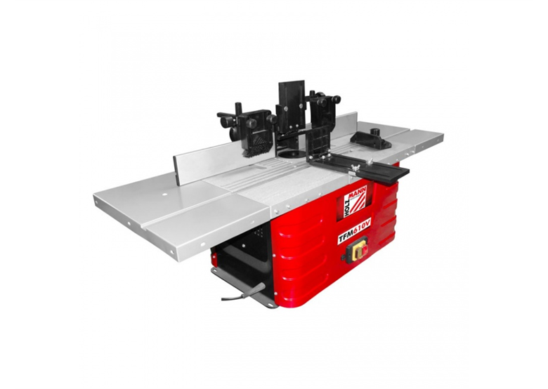 Tischfräsmaschine Holzmann TFM610V