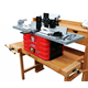 Tischfräsmaschine Holzmann TFM610V