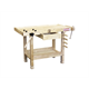 Tischlerwerkbank für Jugend, Schule und Werkstatt Holzmann WB106MINI