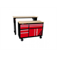 Werkbank und Werkzeugschrank Holzmann WEWA1216SET