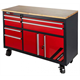 Werkbank und Werkzeugschrank Holzmann WEWA1216SET