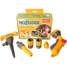 Sprinkler-Set für 1/2"-Schlauch Hozelock 2354