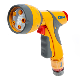 Pistolensprenger Multi Spray Plus 6-Funktionen Hozelock 2684