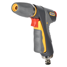 3-Funktions-Pistolensprinkler gerade Jet Spray Pro Light Hozelock 2692
