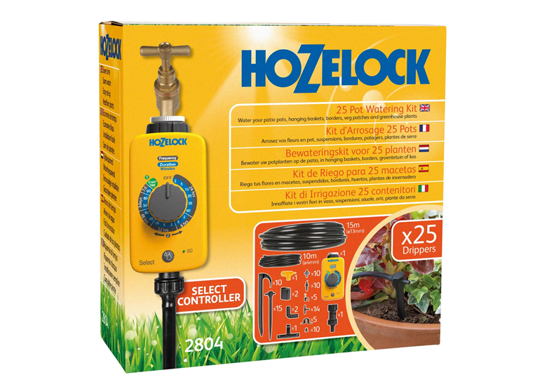Tropfbewässerungsset  Hozelock 2804