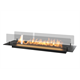 Eingebauter Bio-Kamin Infire INSERT BLACK 1000
