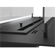 Eingebauter Bio-Kamin Infire INSERT BLACK 1000