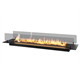 Eingebauter Bio-Kamin Infire INSERT BLACK 1200