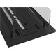 Eingebauter Bio-Kamin Infire INSERT BLACK 600