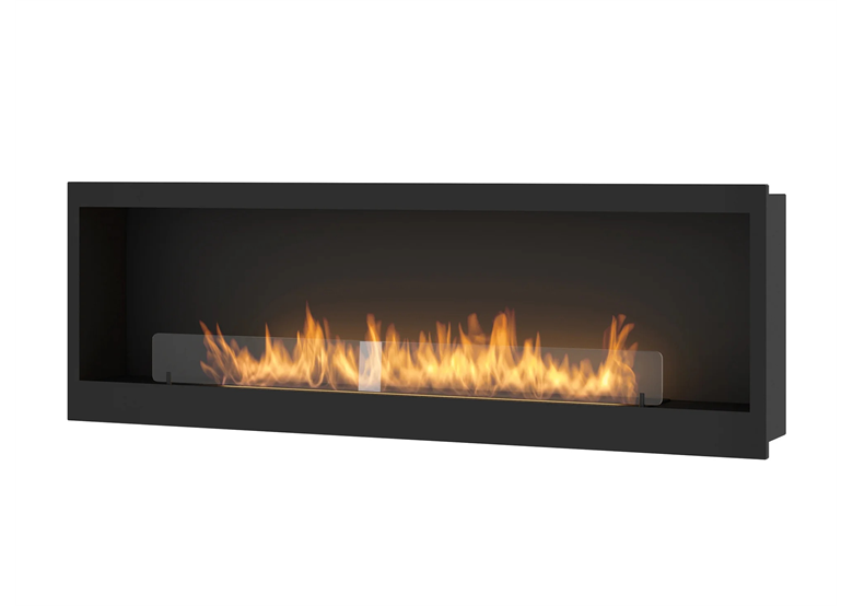 Eingebauter Bio-Kamin Infire INSIDE 1500