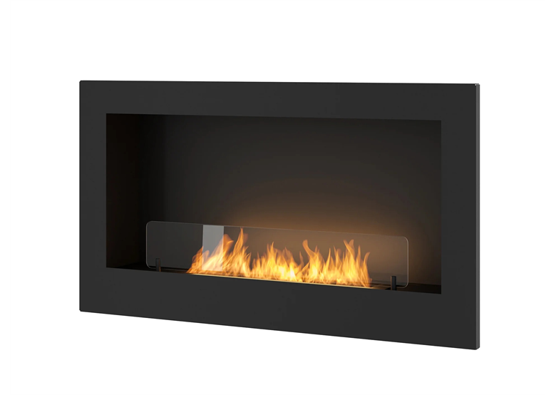 Eingebauter Bio-Kamin Infire INSIDE 900
