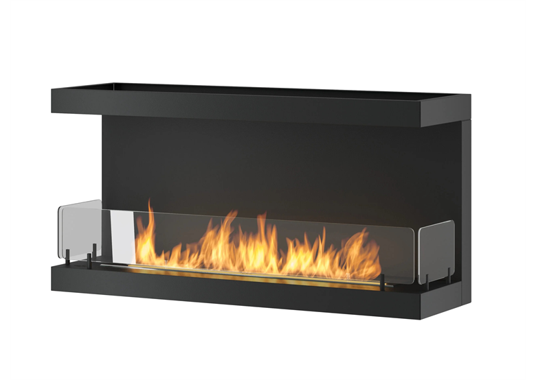 Eingebauter Bio-Kamin Infire INSIDE C1000 VERS 3