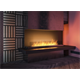 Eingebauter Bio-Kamin Infire INSIDE C1200 VERS 1