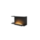 Eingebauter Bio-Kamin Infire INSIDE C800 VERS 2