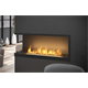 Eingebauter Bio-Kamin Infire INSIDE L 1100 VERS 2