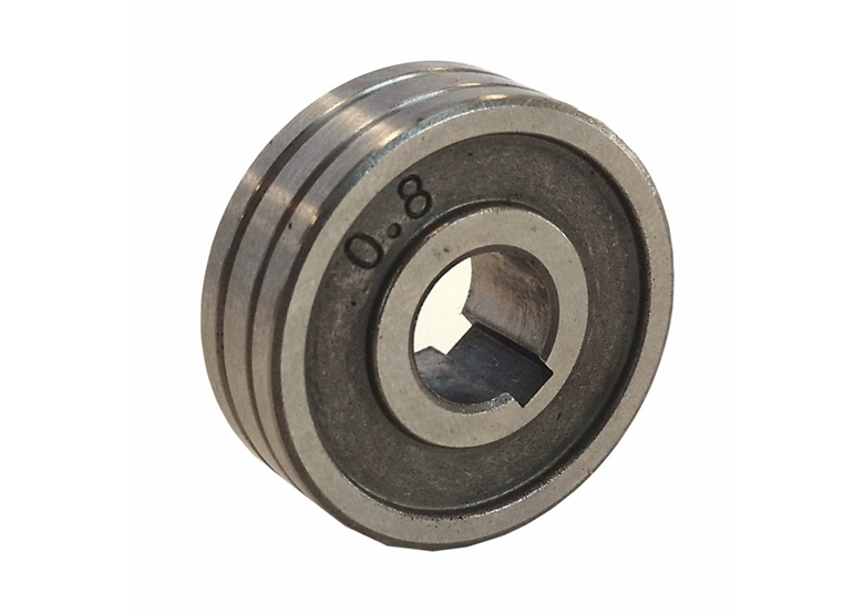Drahtvorschubrolle MIG  0.6-0.8mm Itamati ROL.MIG.0.6-0.8