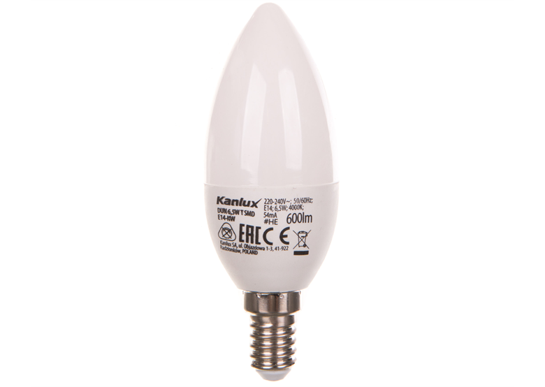 LED-Leuchtmittel Kanlux 23431