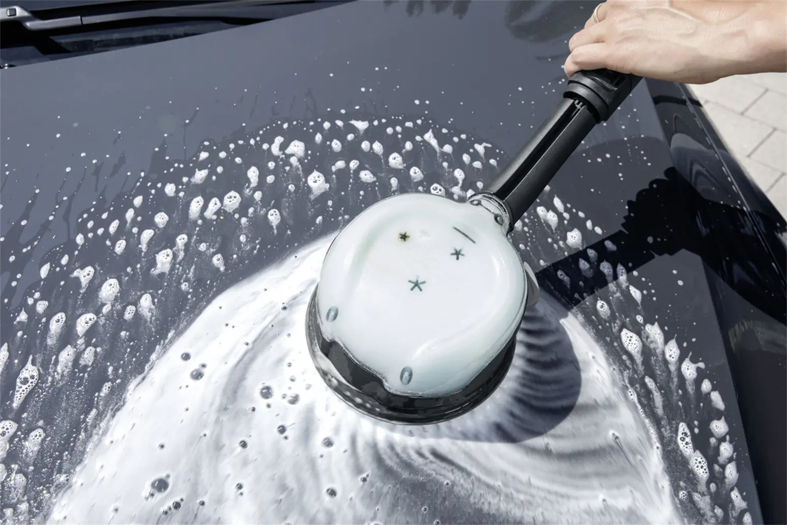 Autoshampoo 3-in-1 Kärcher 6.295-750.0