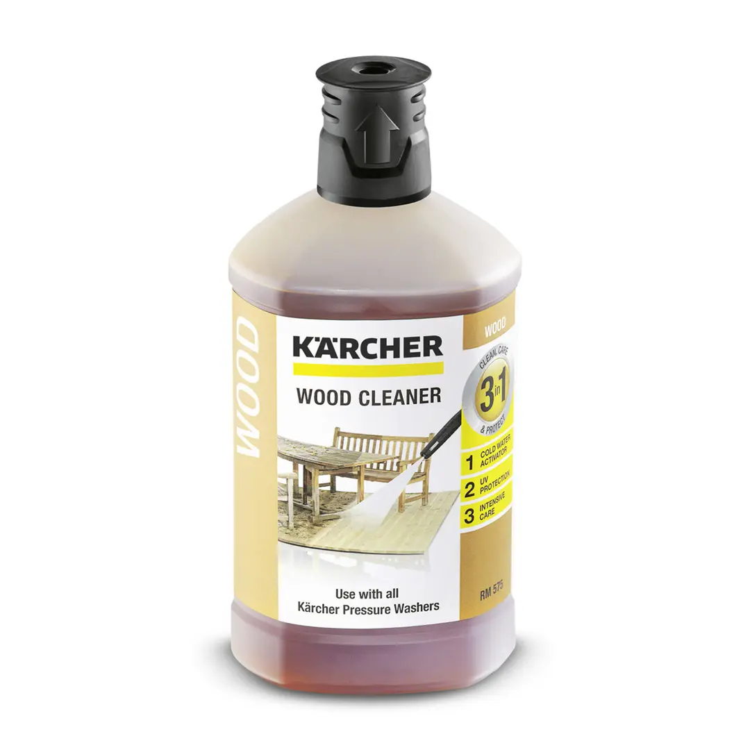 Holzreiniger 3-in-1 Kärcher 6.295-757.0