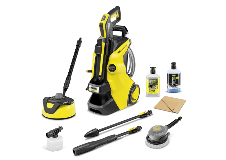 Hochdruckreiniger Kärcher K 5 Power Control Flex Car & Home 