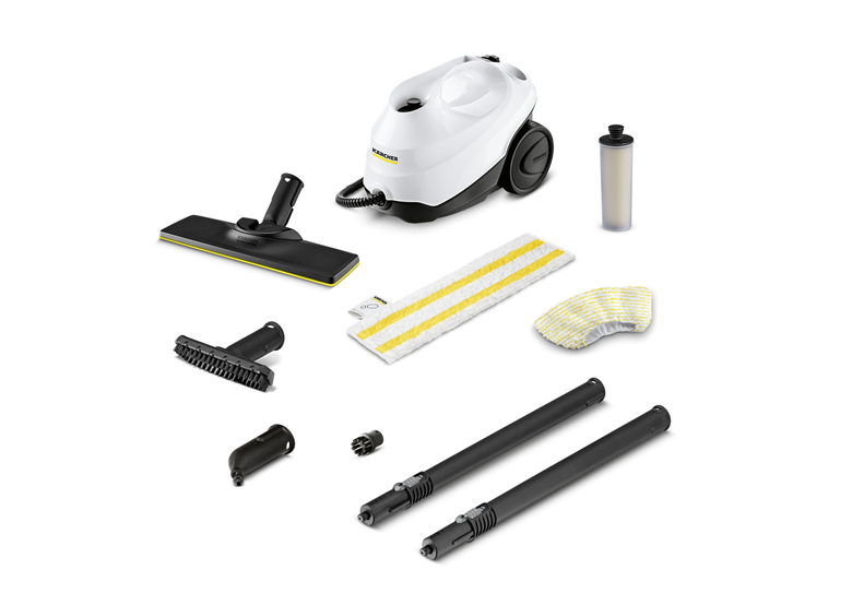 Dampfreiniger Kärcher SC 3 EasyFix White
