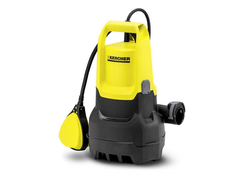 Tauchpumpe Schmutzwasser Kärcher SP 3 Dirt