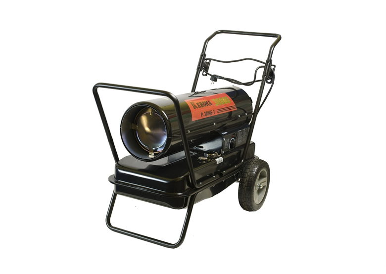 Ölheizgebläse Kerona P-3000 Professional DUAL