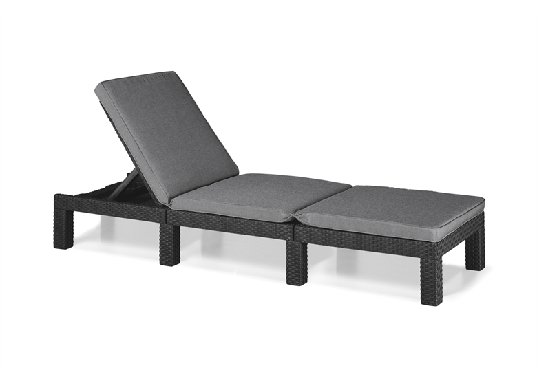 Liegestuhl Keter Daytona Deluxe 252223
