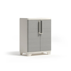 Werkstattschrank Keter Linear Wood