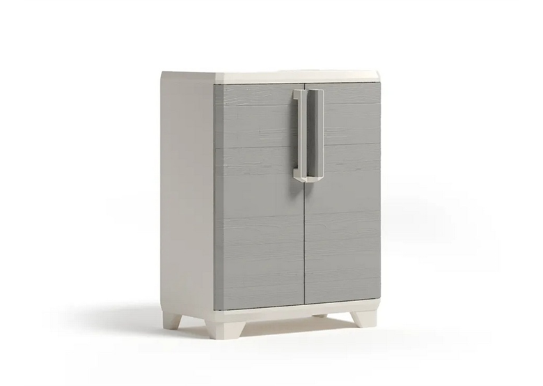 Werkstattschrank Keter Linear Wood