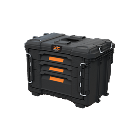 XL-Box mit 3 Schubladen Keter ROC PRO GEAR 2.0 17212468