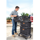 Rollbrett für Transportbox Keter ROC PRO GEAR 2.0 17213877