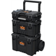 Set mit 3 Boxen Keter ROC PRO GEAR 2.0