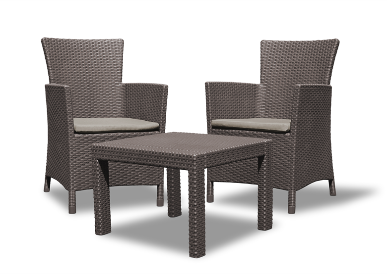 Balkonmöbel-Set Keter Rosario 216939