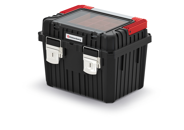 Werkzeugkasten Kistenberg HEAVY tool box KHVA453535BSM