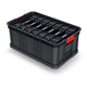 Werkzeugkorb mit Organizer Kistenberg Modular Solution KMS553520R7
