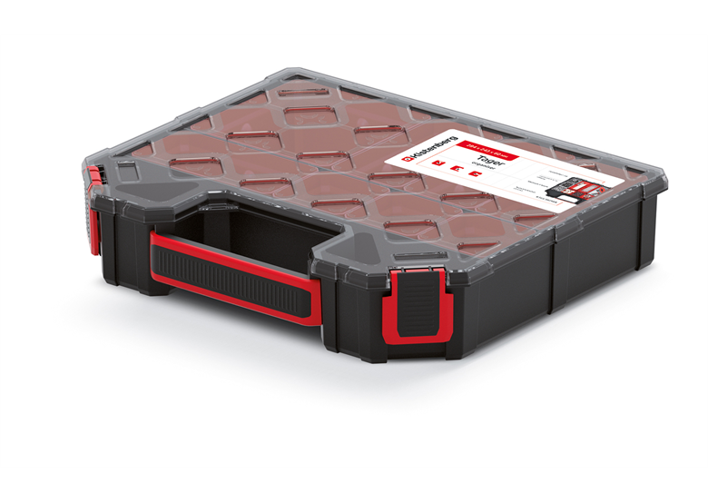 Organizer. Kistenberg TAGER polycarbonate KTGC30256B