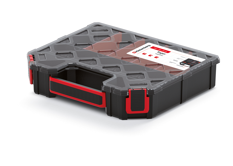 Organizer. Kistenberg TAGER polycarbonate KTGC30256S