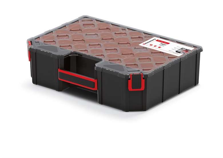 Organizer. Kistenberg TAGER polycarbonate KTGC403010B